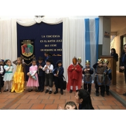 homenaje al Padre de la patria el Gral. José de San Martín